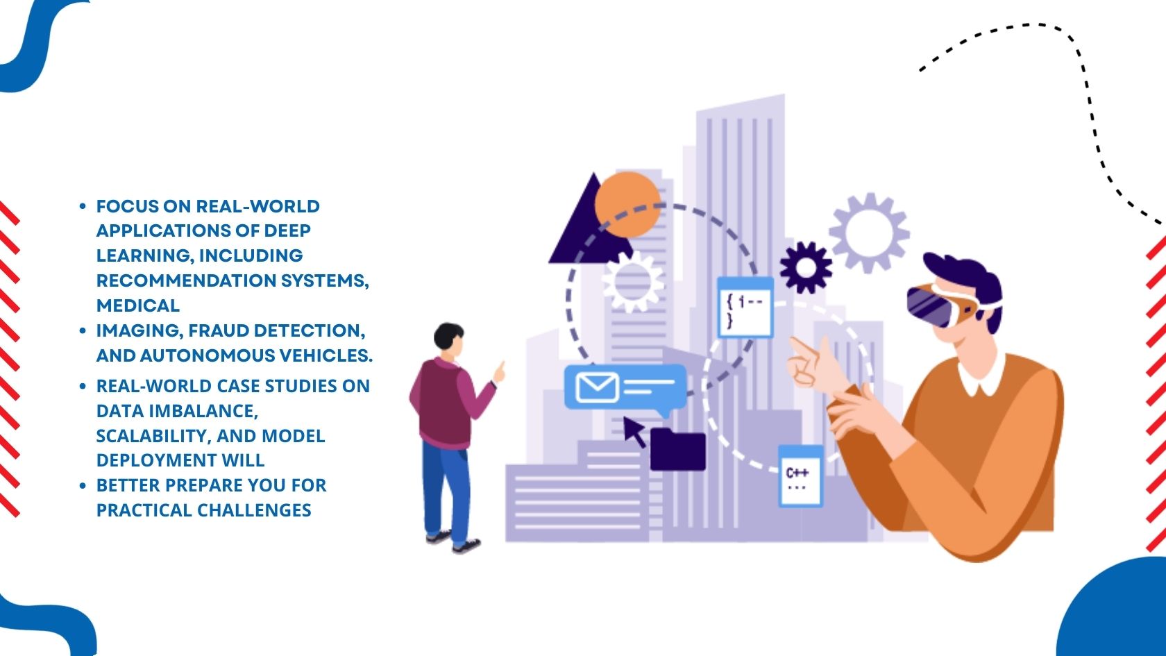 deep learning advanced topics